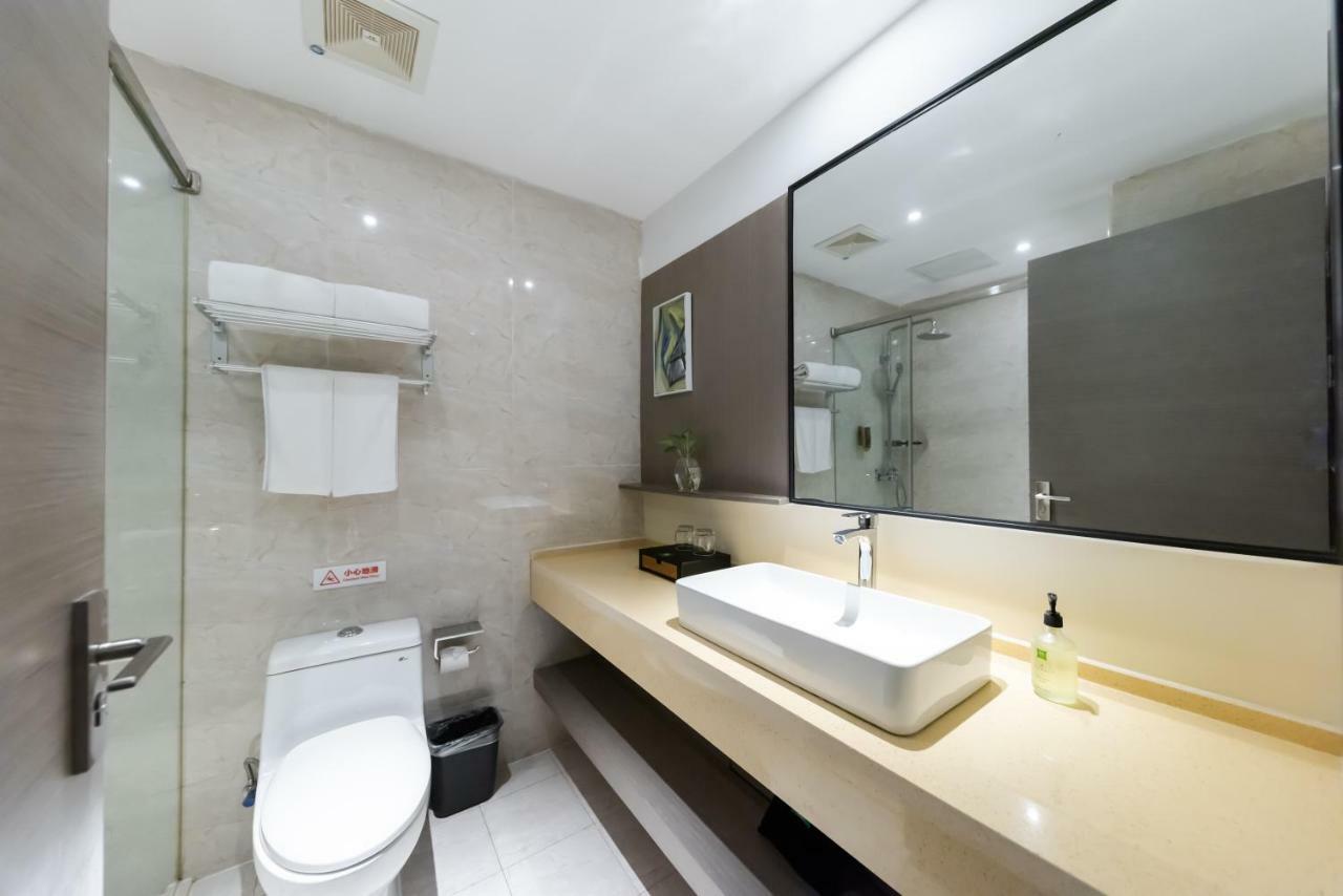 Ibis Styles Suzhou Nanmen Metro Station Hotel Экстерьер фото