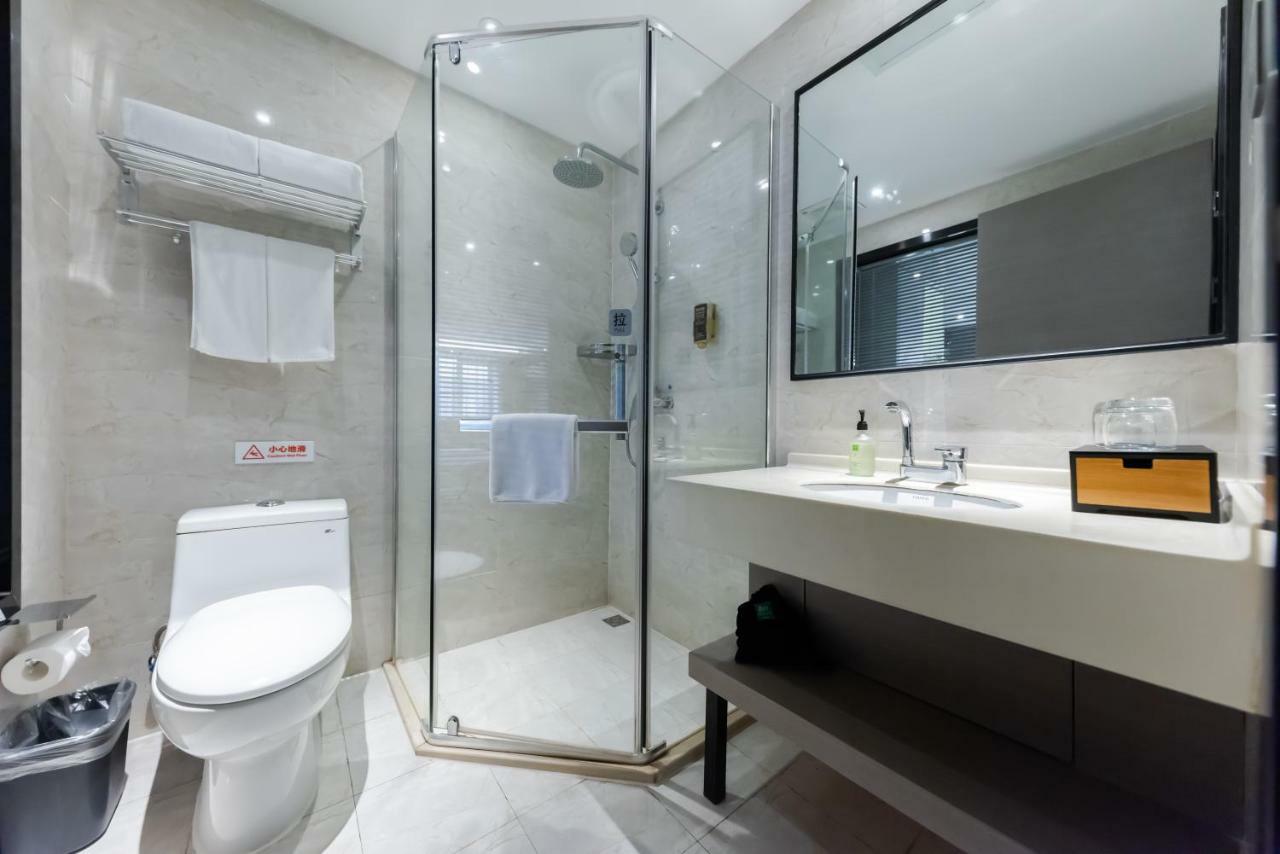 Ibis Styles Suzhou Nanmen Metro Station Hotel Экстерьер фото